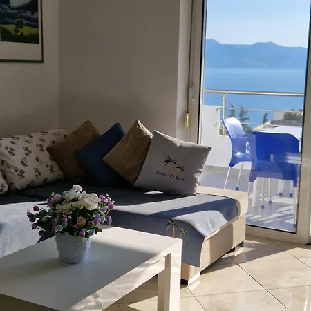 Beautiful View Of Apartment Sarandë