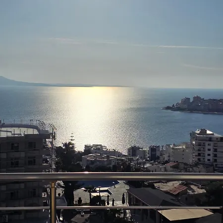 Beautiful View Of Апартаменты Саранда