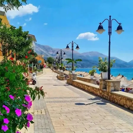 Beautiful View Of Саранда
