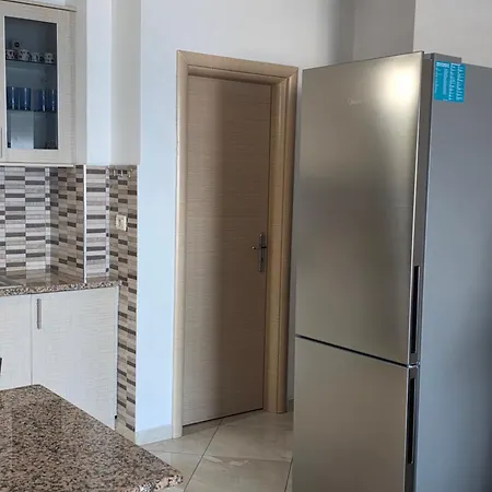 Beautiful View Of Саранда