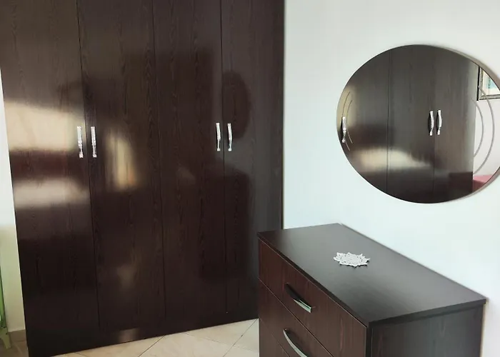 Beautiful View Of 公寓 Sarandë