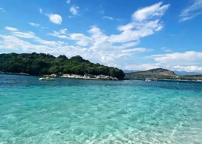 Beautiful View Of 公寓