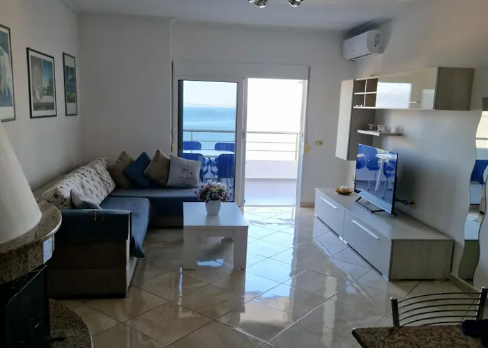 Beautiful View Of Sarandë