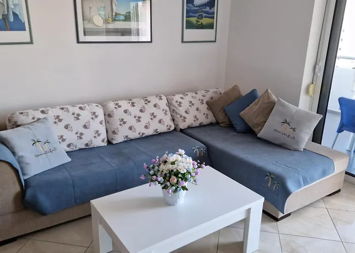 公寓 Beautiful View Of Sarandë